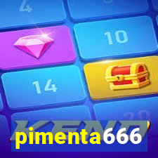 pimenta666