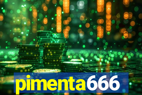 pimenta666