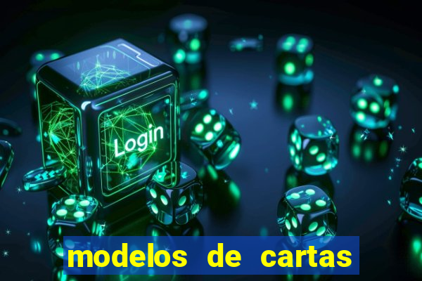 modelos de cartas para encontro com deus