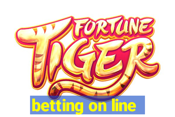 betting on line