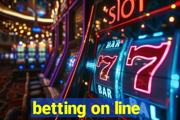 betting on line