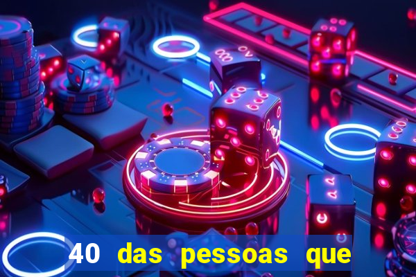 40 das pessoas que ganham na loteria morrem em 3 anos