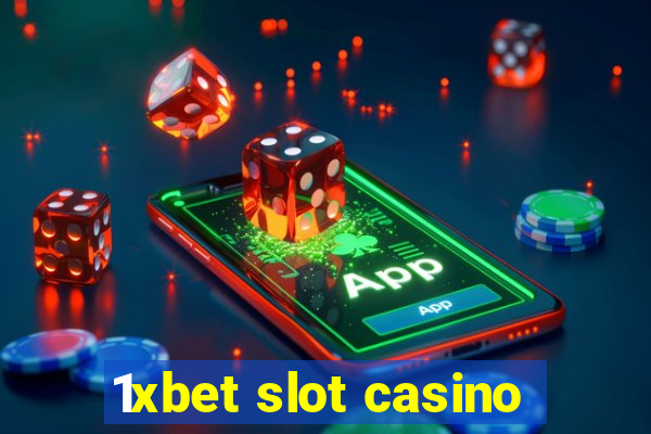 1xbet slot casino