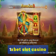 1xbet slot casino