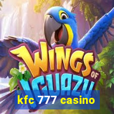 kfc 777 casino