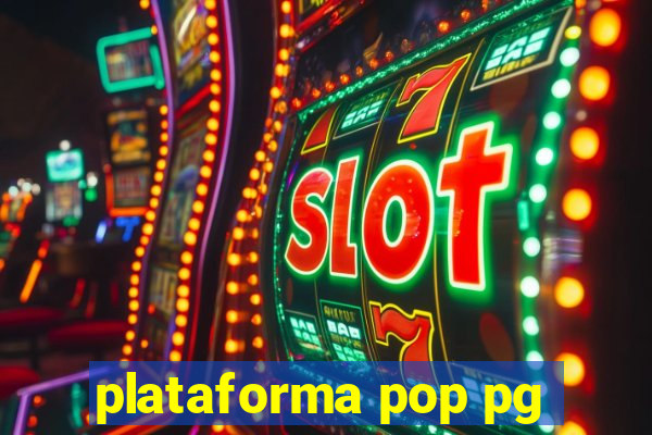 plataforma pop pg