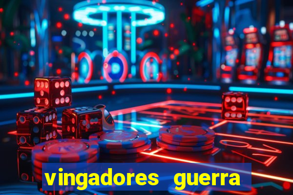 vingadores guerra infinita drive