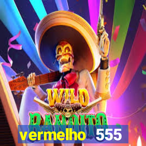 vermelho 555 plataforma de jogos