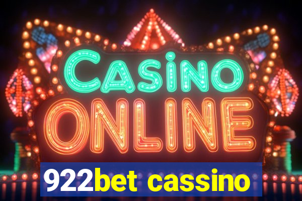 922bet cassino