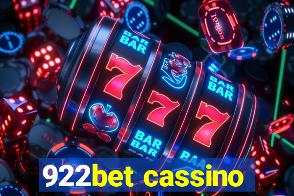 922bet cassino