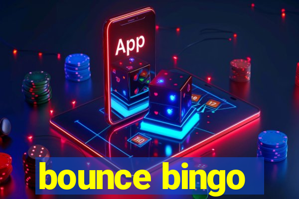 bounce bingo