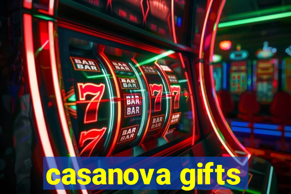 casanova gifts