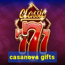 casanova gifts