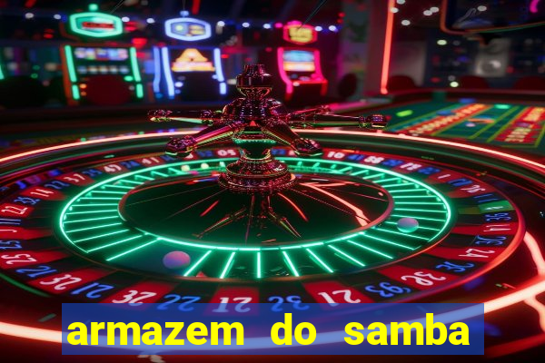 armazem do samba nova iguaçu