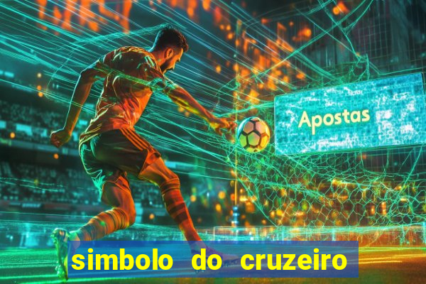 simbolo do cruzeiro futebol clube