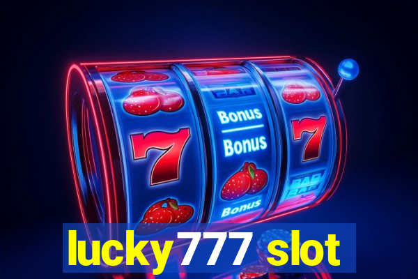 lucky777 slot