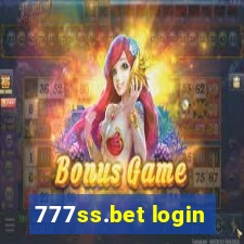 777ss.bet login