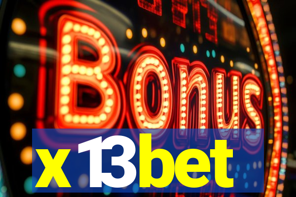 x13bet