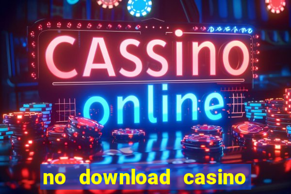 no download casino slots games