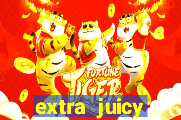 extra juicy megaways slot