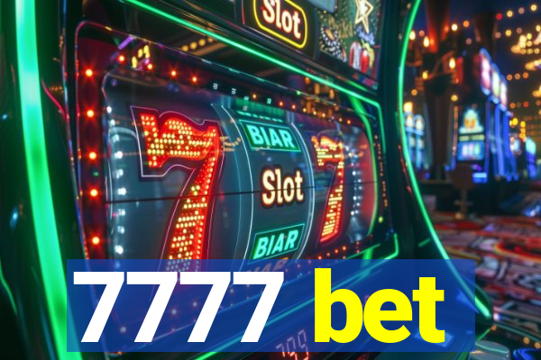 7777 bet