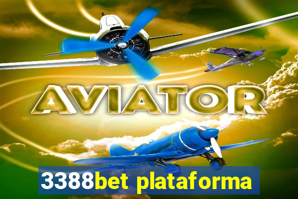 3388bet plataforma