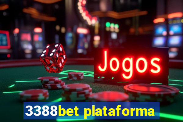 3388bet plataforma