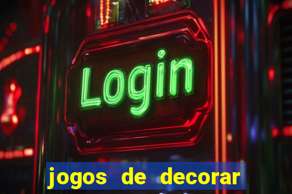 jogos de decorar de quartos