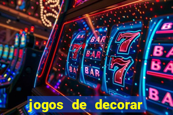 jogos de decorar de quartos