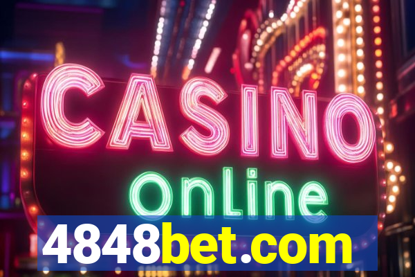 4848bet.com