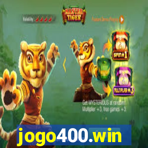 jogo400.win