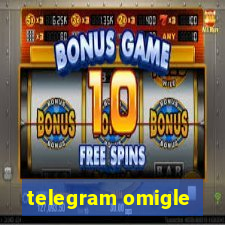 telegram omigle