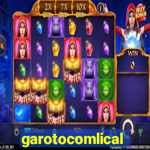 garotocomlical