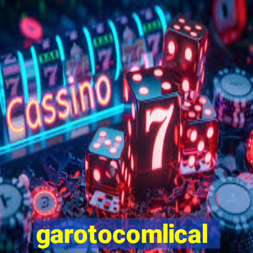 garotocomlical