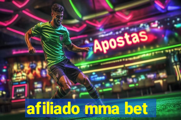 afiliado mma bet