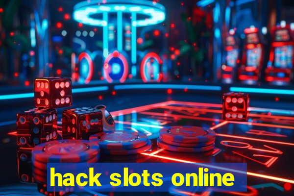 hack slots online