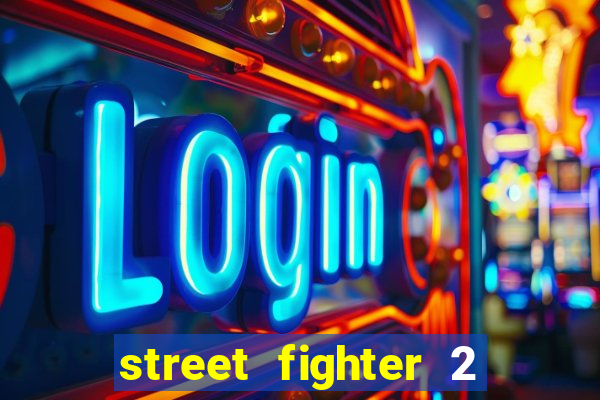 street fighter 2 (ps2 iso)