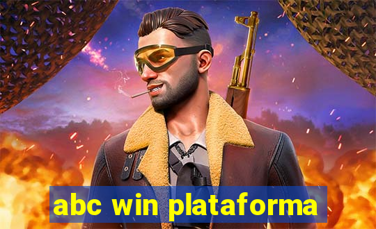 abc win plataforma