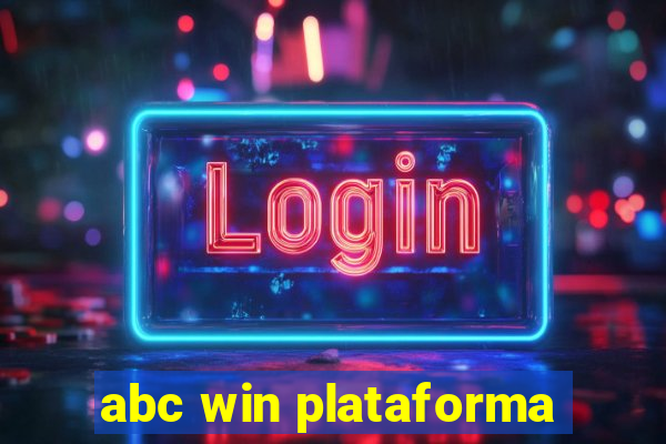 abc win plataforma