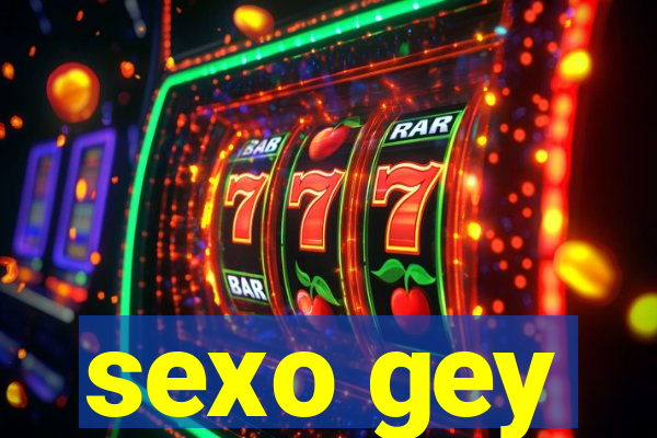 sexo gey