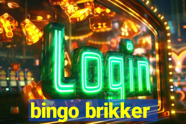 bingo brikker