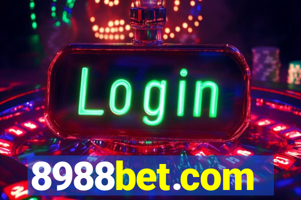 8988bet.com