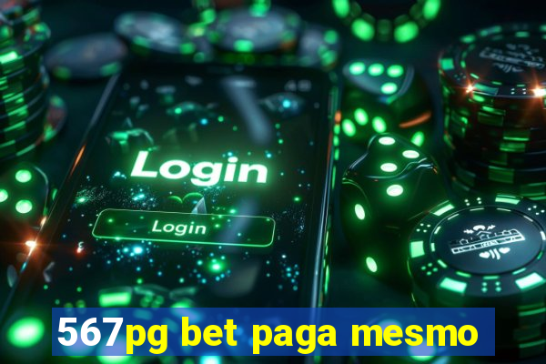 567pg bet paga mesmo