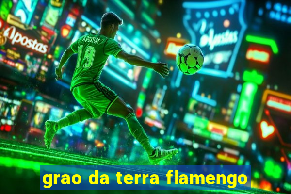 grao da terra flamengo