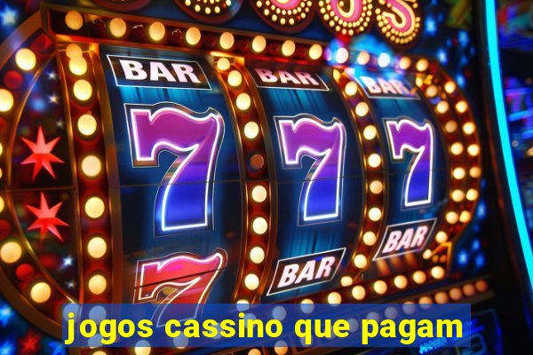 jogos cassino que pagam