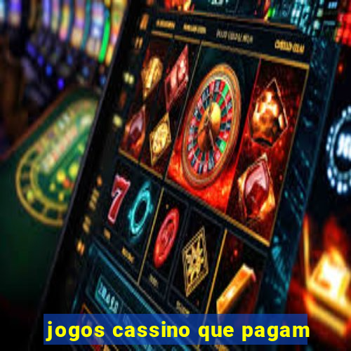 jogos cassino que pagam