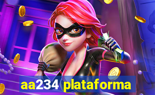 aa234 plataforma