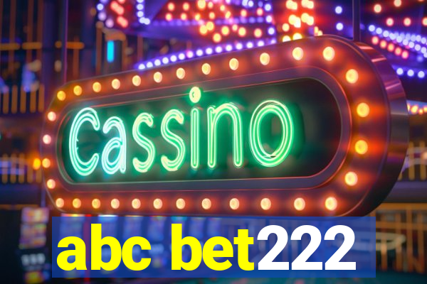 abc bet222