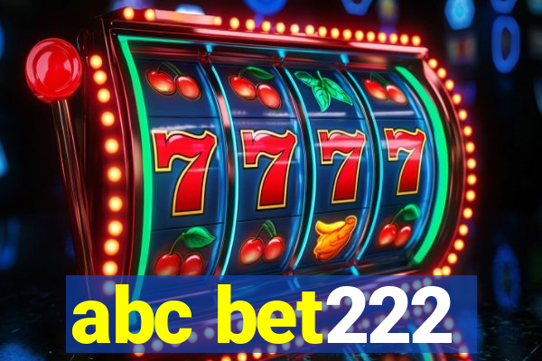 abc bet222