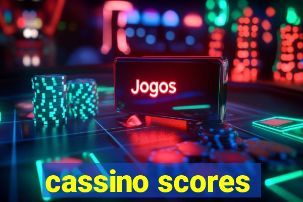 cassino scores